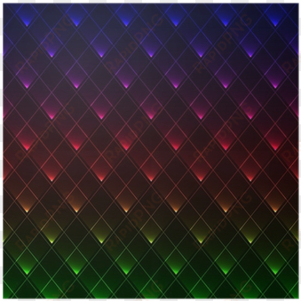 abstract colorful geometric background poster • pixers® - plaid