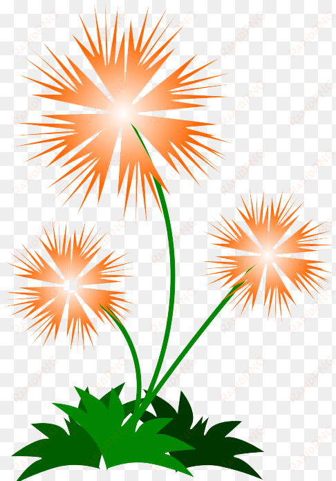 abstract flower png picture - flower in png file