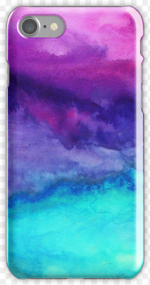 abstract ombre watercolor iphone 7 snap case - sound samsung galaxy s5 slim case