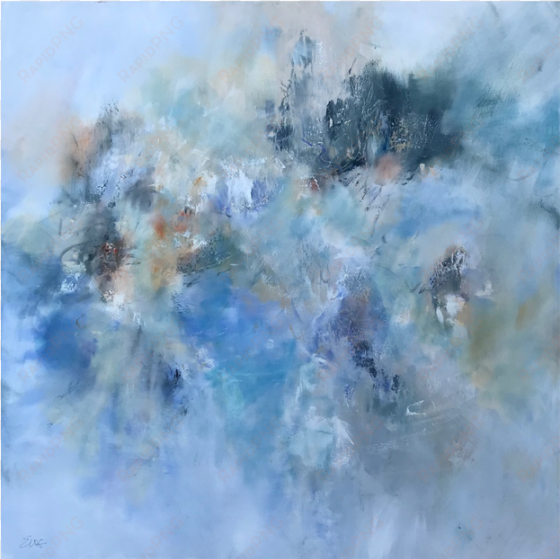abstract paintings - natural synergy day spa ltd