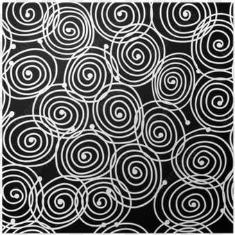 abstract swirl pattern for your design poster • pixers® - Özgül grup dekoratif baskılı kırlent