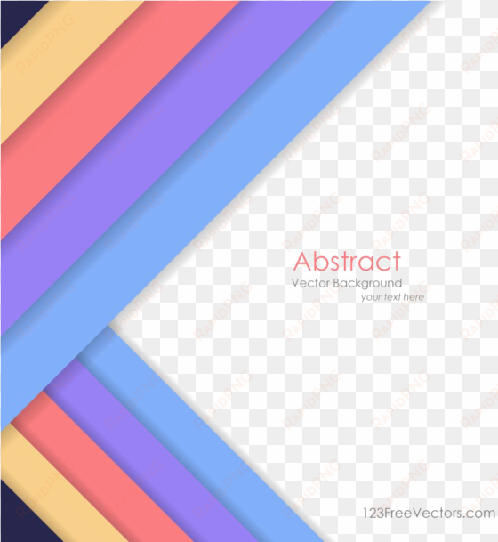 abstract vector png image background - abstract geometric background vector