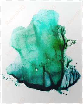 abstract watercolor hand painted background poster - watercolor painting