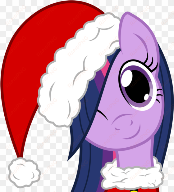 absurd res artist leadhooves mamandil christmas - my little pony christmas twilight