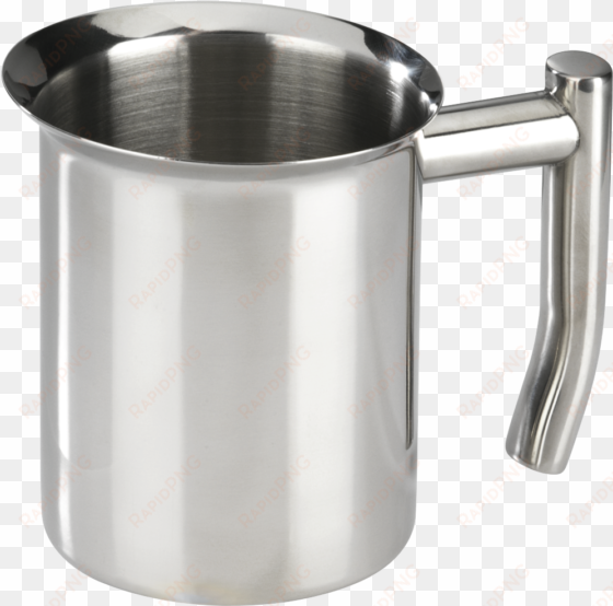 abx high-res image - xavax milk frother jug for coffee