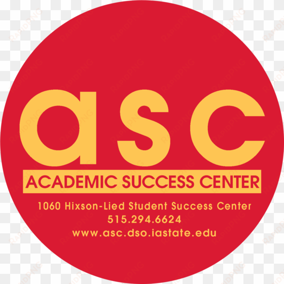 academic success center's new logo - iowa