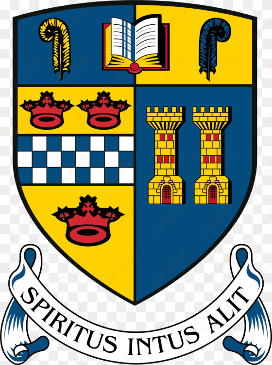 Academy-crest - Inverurie Academy Badge transparent png image