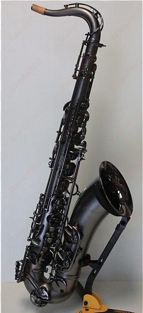 accent tenor sax 910fbn black frosted - reverb llc