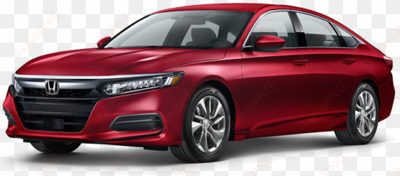 accord - new honda accord red