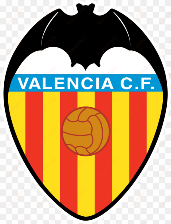 according to deadspin, bats have long been featured - valencia logo pes 2017