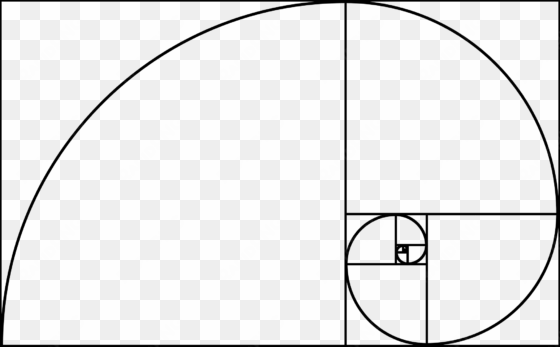 according to wikipedia, “two quantities are in the - golden ratio photography png