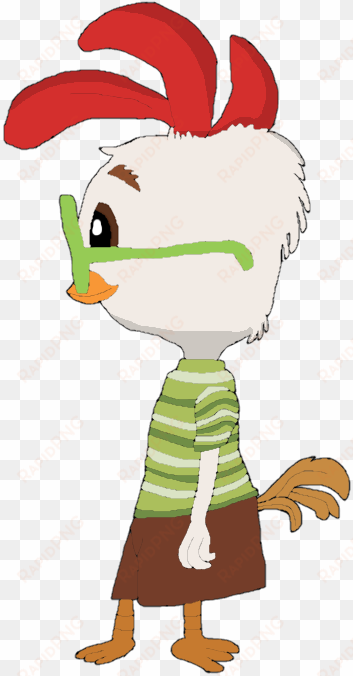 Ace Chicken Little Cluck New Poster Pose - Chicken Little 2 Ace Chicken Little Cluck transparent png image