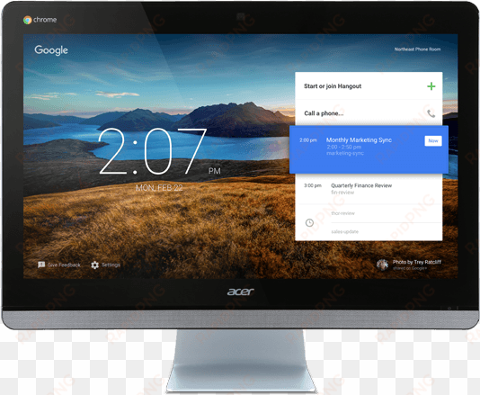 acer chromebase for meetings - acer chromebase