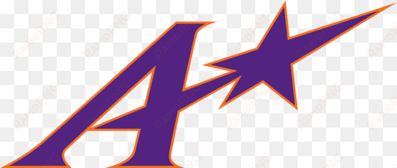 aces clipart svg - university of evansville purple aces logo