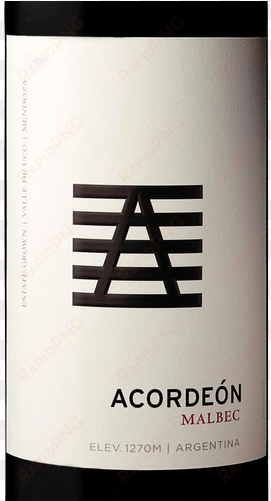 acordeon malbec