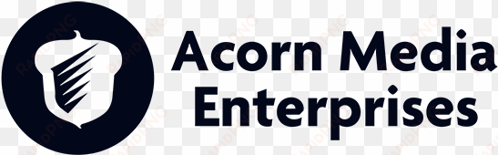 acorn media logo png