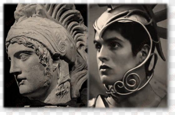 actor daniel sharman as ares in immortals - greek god ares immortals