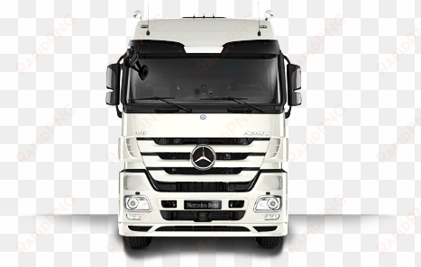 actros - mercedes benz