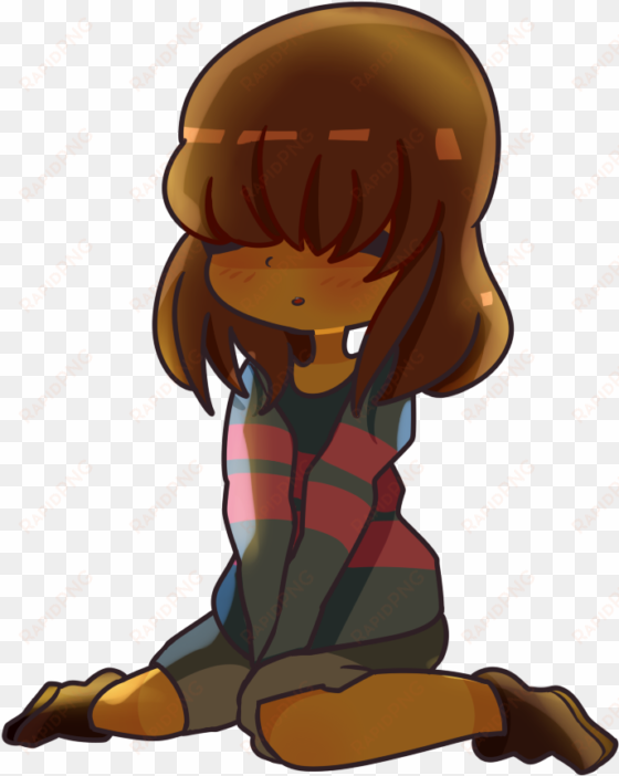 actually it's never confirmed why flowey cant feel - chara feel
