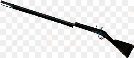 acu flint musket - musket png