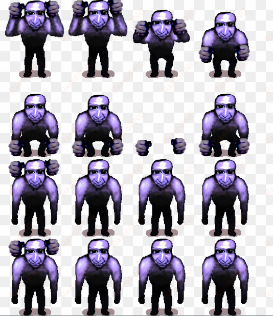 add media report rss squato oni sprite - illustration