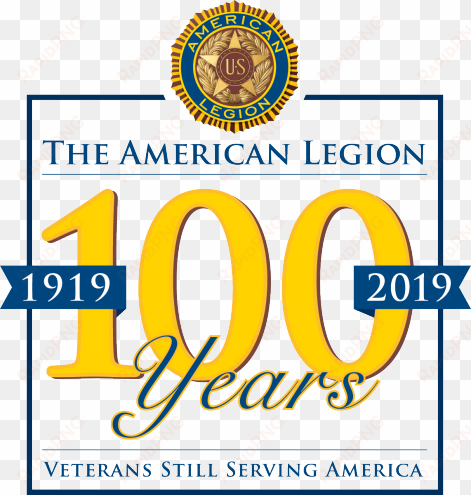 add to your post history page - american legion 100 years