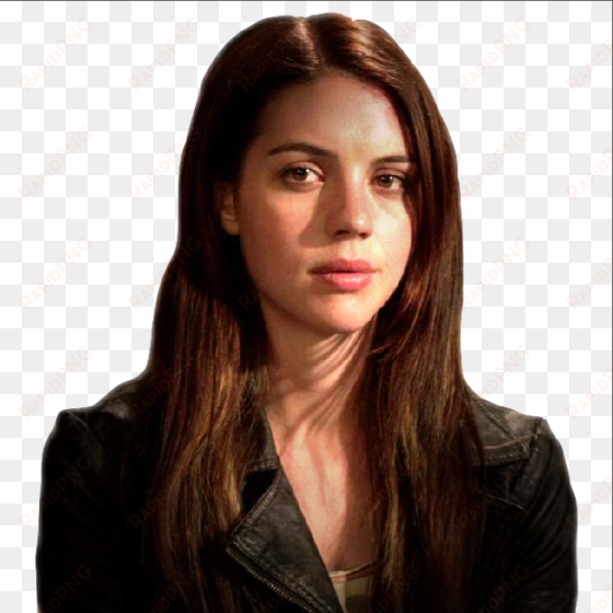 adelaide kane png - teen wolf cora smile