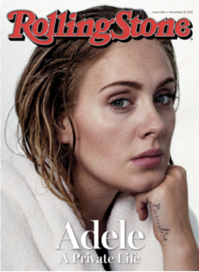 adele cover - adele magazine cover