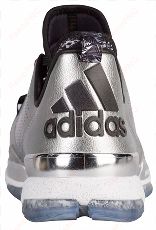 adidas d lillard 1 gauntlet silver - water shoe