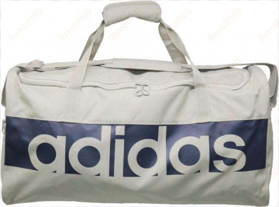 adidas duffle bag white - duffel bag