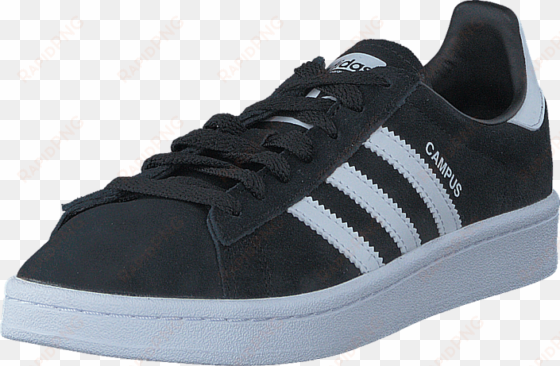 adidas originals campus j core black/ftwr white/ftwr - adidas originals campus j eu 38 2/3