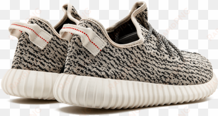 Adidas Yeezy Boost 350 Turtle Dove Turtle/blugra/cwhite - Yeezy Turtle Dove Png transparent png image