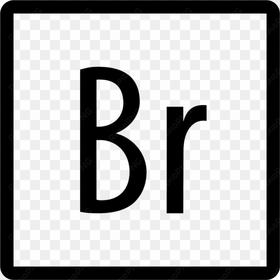 adobe bridge icon - simbolo montacarichi