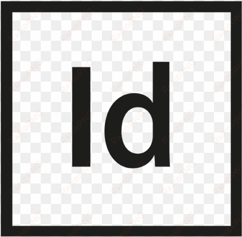 adobe indesign icon logo template - adobe indesign icon png