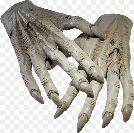 adult dementor hands - dementor harry potter hands for an adult