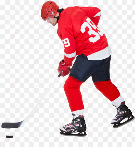 Adult Hockey League - Adult Hockey Player transparent png image