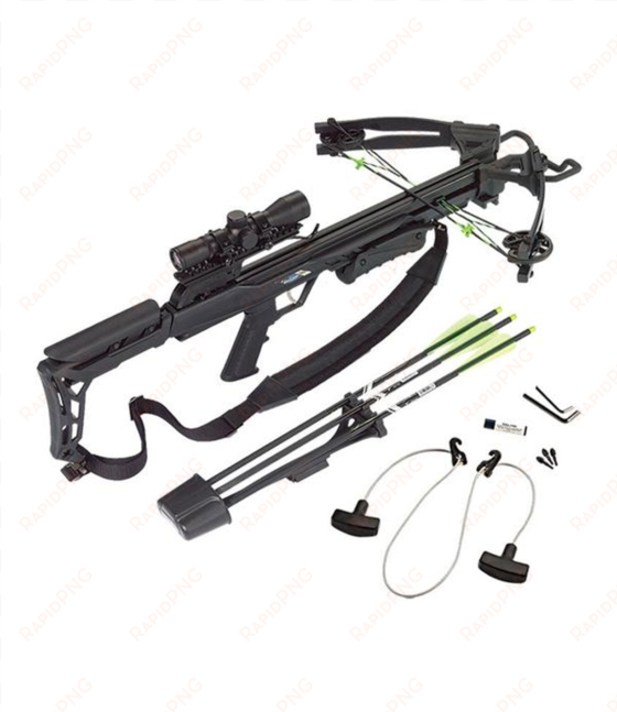 advanced archery carbon express blade crossbow kit - carbon express x force blade