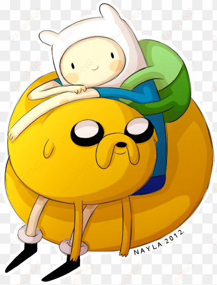 adventure clipart finn and jake - hora de aventura finn y jake