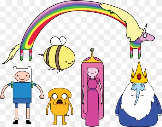 adventure time background png - adventure time no background