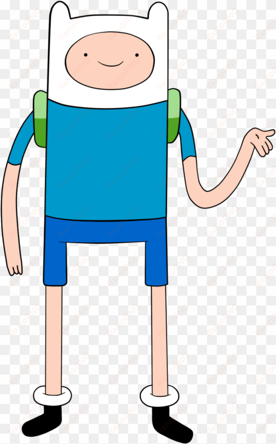 adventure time png transparent image - fin de cartoon network