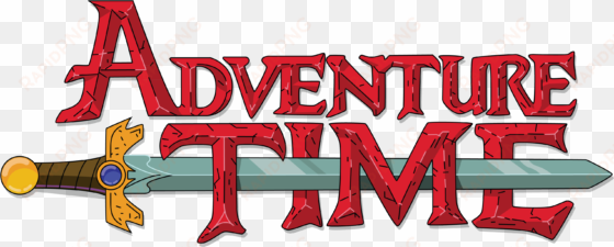 adventure time vectorized with way more detail - adventure time logo png