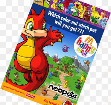 advertisement design - neopets: puzzles and games!