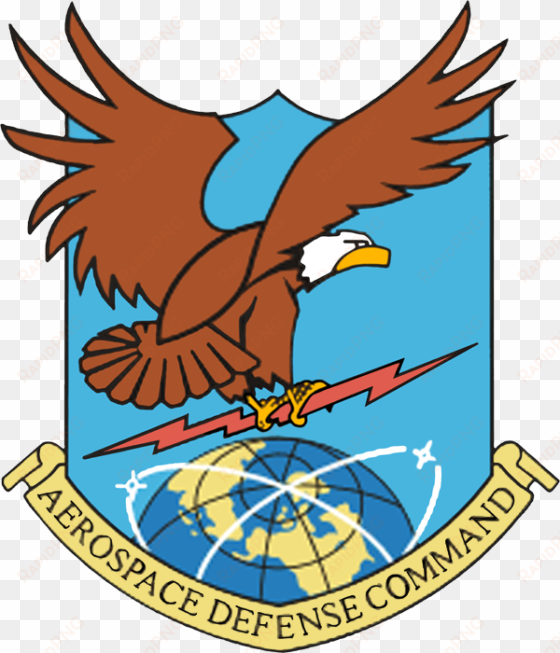 aerospace defense command - aerospace defense command patch