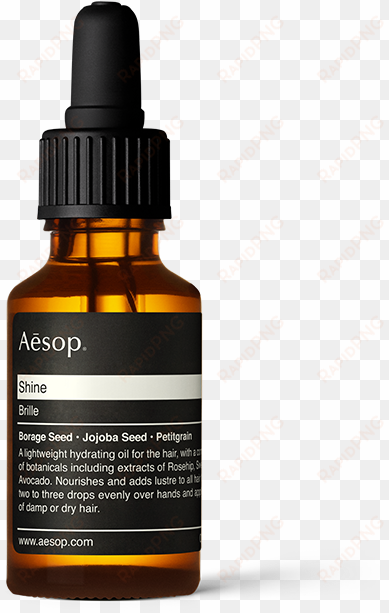 aesop shine