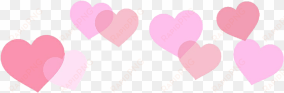 aesthetic clipart heart png - aesthetic heart png