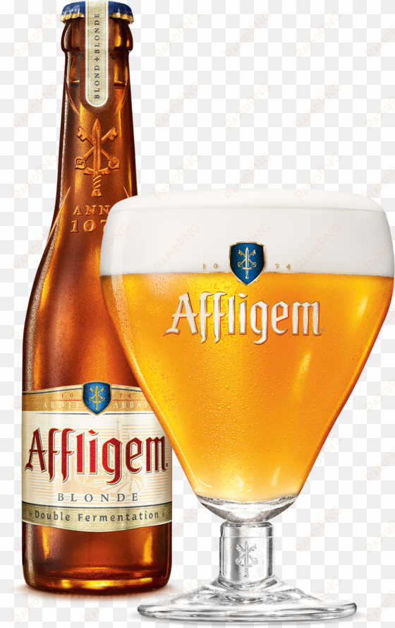 affligem blonde - affligem blond