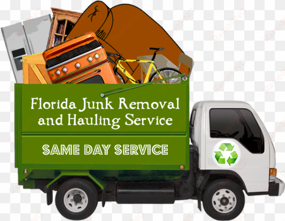 affordable florida junk removal - junk removal service