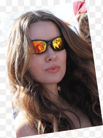 affordable polarized sunglasses - girl