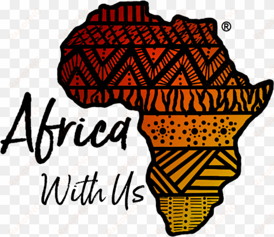 africa with us - africa logo transparent