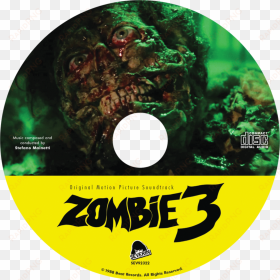 after death" blu-ray review - zombi 3